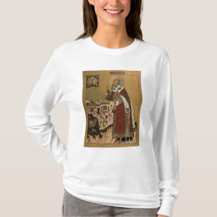彼の生命からの場面のKlemens法皇 Tシャツ