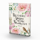 「彼の目すずめに」の写真のブロックあります フォトブロック (右)