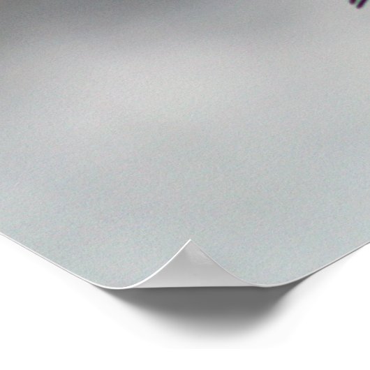 彼の目はスズメだ ポスター (角)