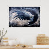 彼の真実は暗いポスター ポスター (キッチン)