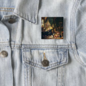 彼の研修会の錬金術師 缶バッジ (インサイチュ)