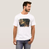 彼の研修会の錬金術師 Tシャツ (正面フル)