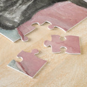 彼の精神の目 ジグソーパズル (側面)