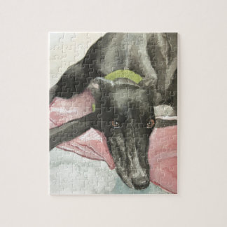 彼の精神の目 ジグソーパズル