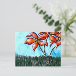 彼の精神～はがき ポストカード