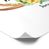 彼の素晴らし忠義は新しい ポスター (角)