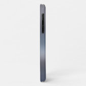 彼の羽で覆う詩編KJV聖書の聖句 Case-Mate iPhoneケース (裏面/左)