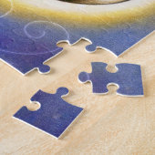 彼の翼の下で、パズル252個 ジグソーパズル (側面)