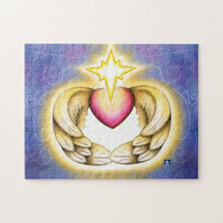 彼の翼の下で、パズル252個 ジグソーパズル