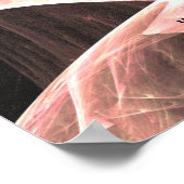 「彼の翼の下」のプリント ポスター (角)