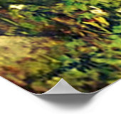 彼の聞甘い配管(1911)～ファインアート ポスター (角)