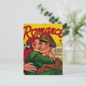 彼の腕に ポストカード (スタンド正面)