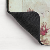 彼の船のSt.ブレンダン マウスパッド (コーナー)