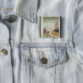 彼の船のSt.ブレンダン 缶バッジ (インサイチュ)