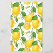 彼の花嫁ゲームについて何て言ってた？ - レモン (裏面)