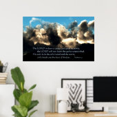 彼の行く手は旋風だ ポスター (ホームオフィス)