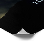 彼の行く手は旋風だ ポスター (角)