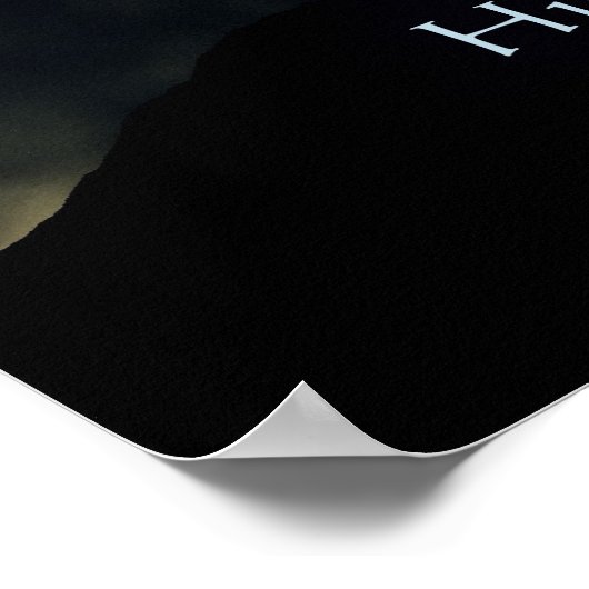 彼の行く手は旋風だ ポスター (角)