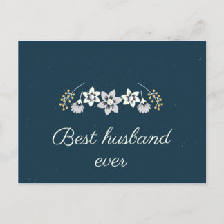 彼の記念日カード シーズンポストカード