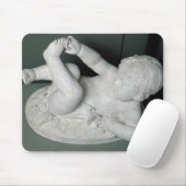 彼の足によって遊んでいる子供1779年 マウスパッド (マウス)