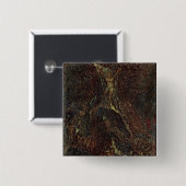 彼の軍隊を呼出すSatan 缶バッジ (正面&裏面)