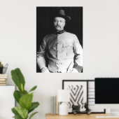 彼の軍隊中 ポスター (ホームオフィス)