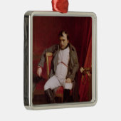 彼の退位の後のナポレオン メタルオーナメント (右)