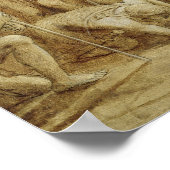 彼の運盾にクロービス ポスター (角)