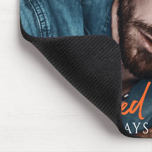 彼の邪悪な行き方マウスパッド マウスパッド (コーナー)