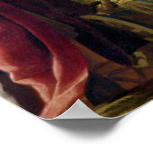 彼の鋤に戻るチンパンタス ポスター (角)