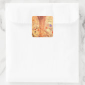 彼の青春時代の仏オディロン・レドン スクエアシール (バッグ)