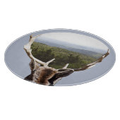 彼の領地 カッティングボード (角)