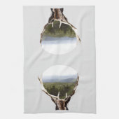 彼の領地 キッチンタオル (縦)