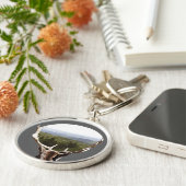 彼の領地 キーホルダー (側面)