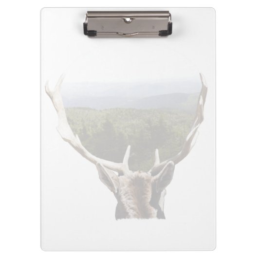 彼の領地 クリップボード (正面)