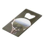 彼の領地 クレジットカード栓抜き (正面アングル)