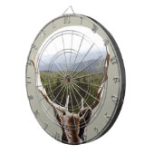 彼の領地 ダーツボード (正面右)