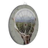 彼の領地 ダーツボード (正面左)