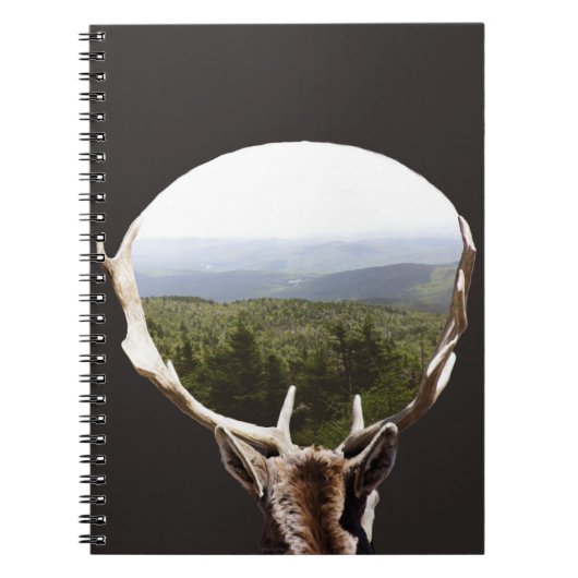 彼の領地 ノートブック (正面)