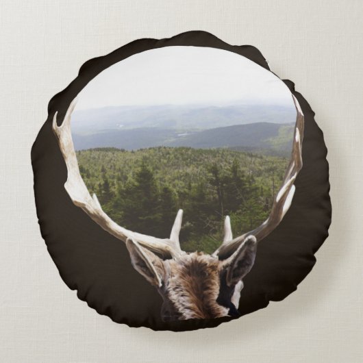 彼の領地 ラウンドクッション (裏面)