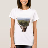 彼の領地 Tシャツ (正面)