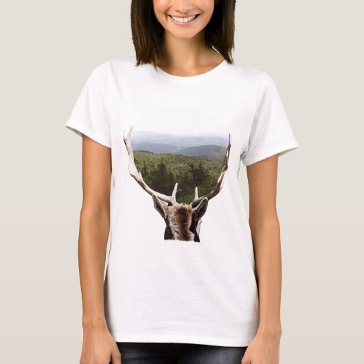 彼の領地 Tシャツ (正面)