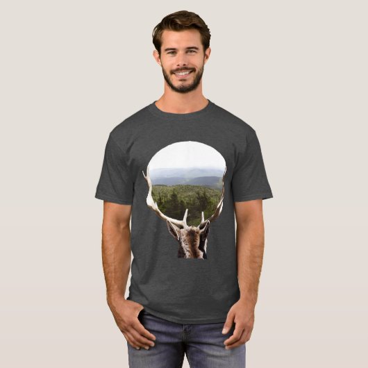 彼の領地 Tシャツ (正面フル)