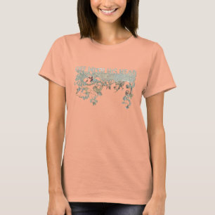 彼の頭部とを離れて Tシャツ