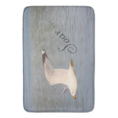 彼の風呂のために バスマット (正面縦)