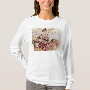 彼の馬のLothair I氏4 Tシャツ