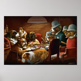 彼の駅と4つのエース ポスター