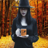 彼の魔女ハロウィーンマグ ツートーンマグカップ