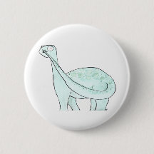 彼の鼻を選んでいる恐竜