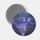 彼のmartini – マグネット (正面/裏面)